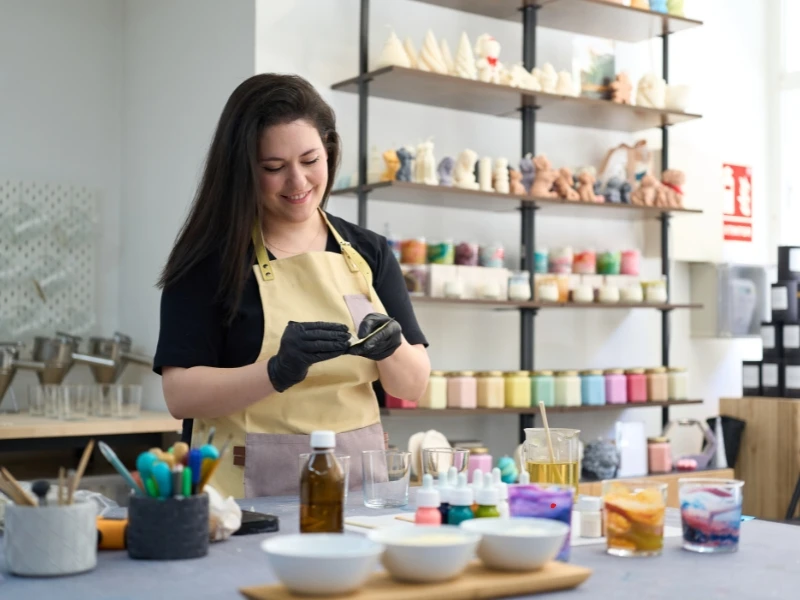 Cách bảo quản sản phẩm handmade để sử dụng lâu bền