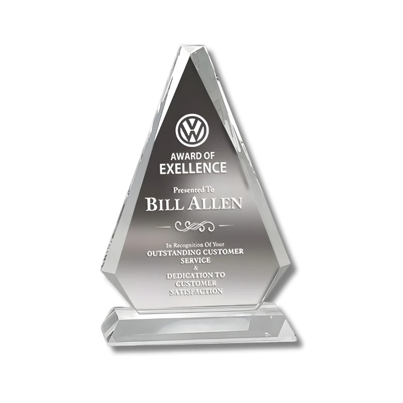 Kỷ niệm chương khen thưởng nhân viên của năm