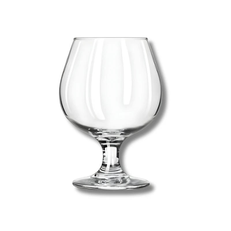 Ly rượu vang pha lê Deli Glass