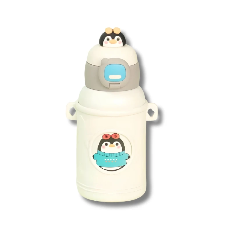 Bình nước giữ nhiệt Animals 500ml