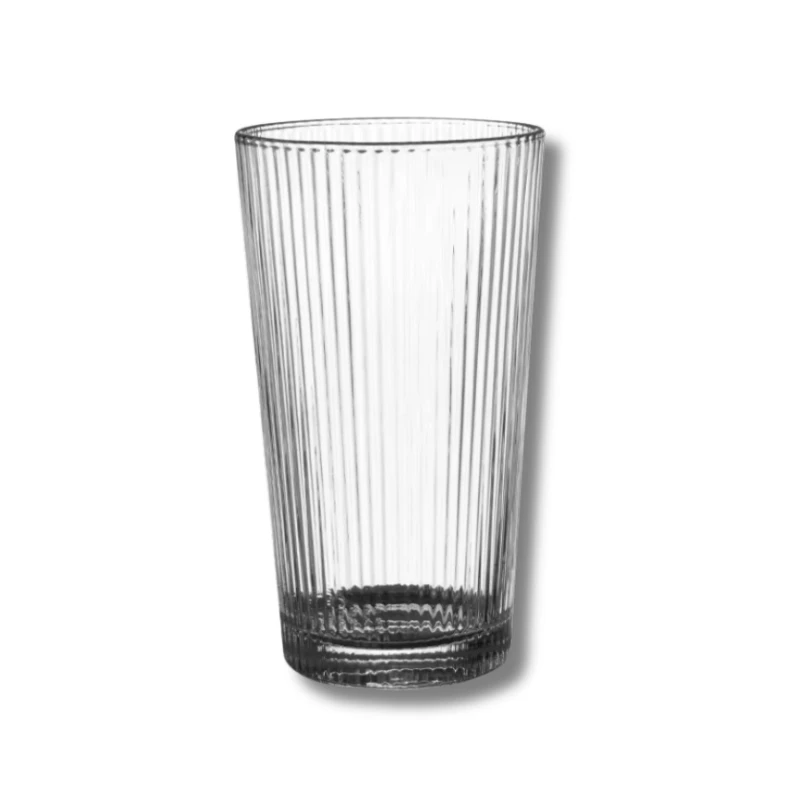 Ly  sinh tố nước ép thuỷ tinh