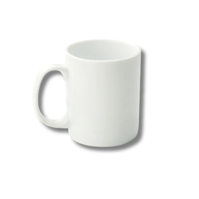 Cốc sứ quai trắng Ohio – 400ml