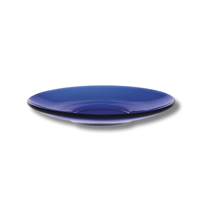 Đĩa thuỷ tinh Duralex Lys Saphir 13.5cm