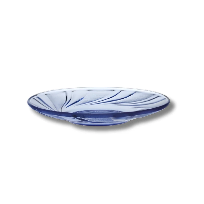 Đĩa thuỷ tinh Duralex Beau Rivage Marine 13.5cm